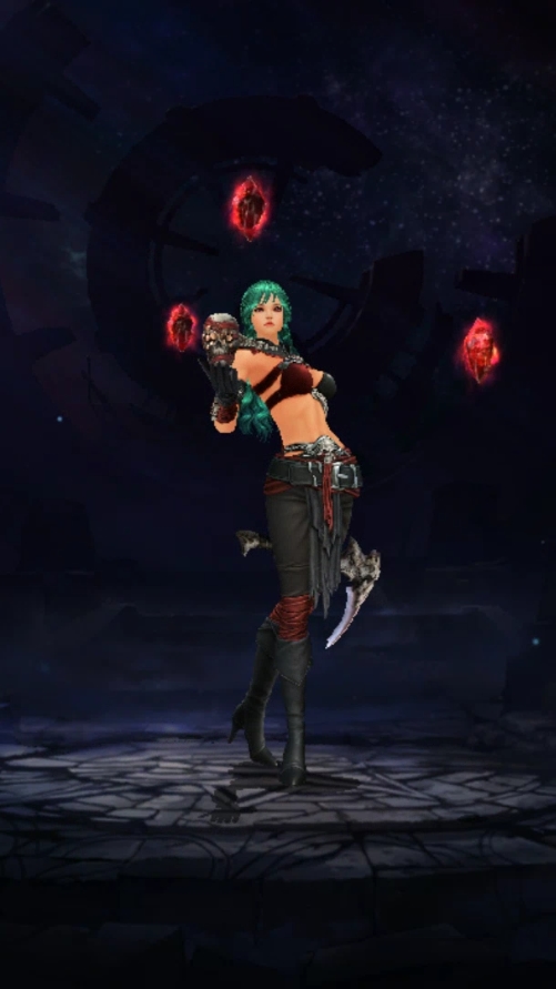 
    LeilaYang